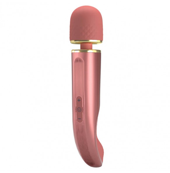 PRETTY LOVE - Colorful Powerful AV Wand (Chargeable - Pink)
